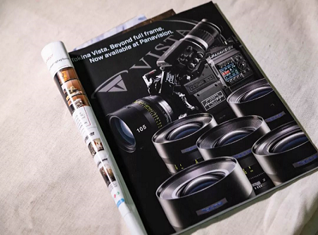 【正晟快訊】美國好萊塢Panavision采購TOKINA VISTA PRIME！